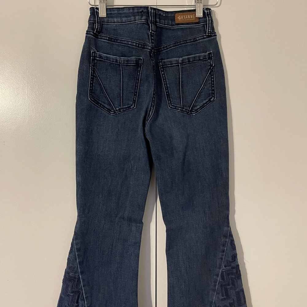 Women's Blue Jeans